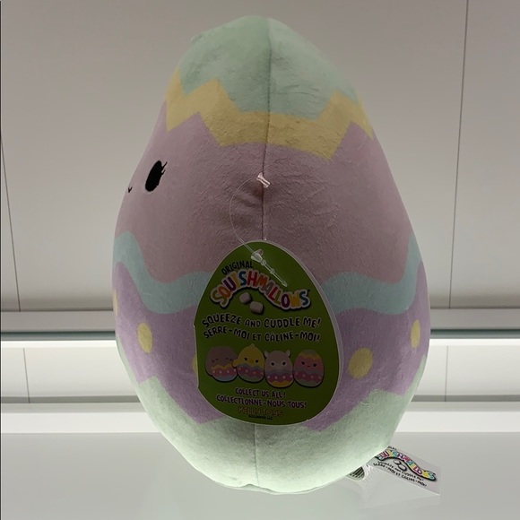 Edie the Easter egg Squishmallow! - Picture 3 of 7